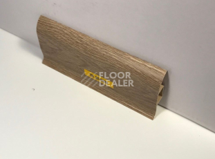 Плинтус Ideal Comfort 55mm Дуб мокко 208 фото 3 | FLOORDEALER